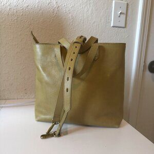 Madewell Leather Bag/Crossbody